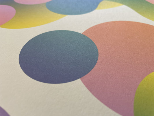 Anaïs Coulon X Grain de plaisir “Julien Masquin” (Tirage d’art + vin)