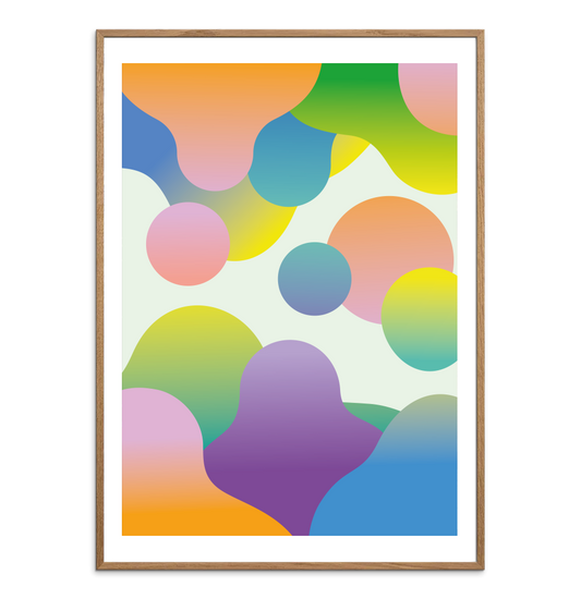 Affiche ANAÏS COULON Fedrigoni 300 gr