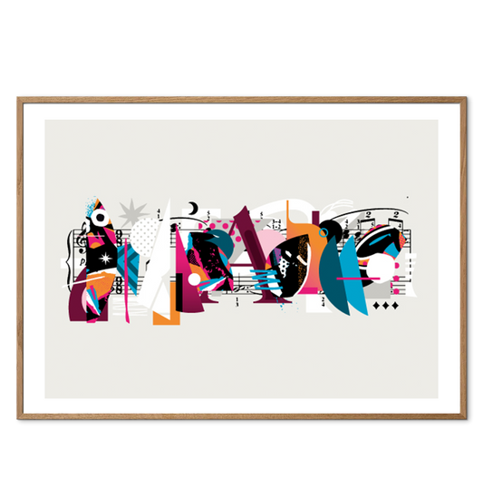 Affiche EKIEM Fedrigoni 300 gr